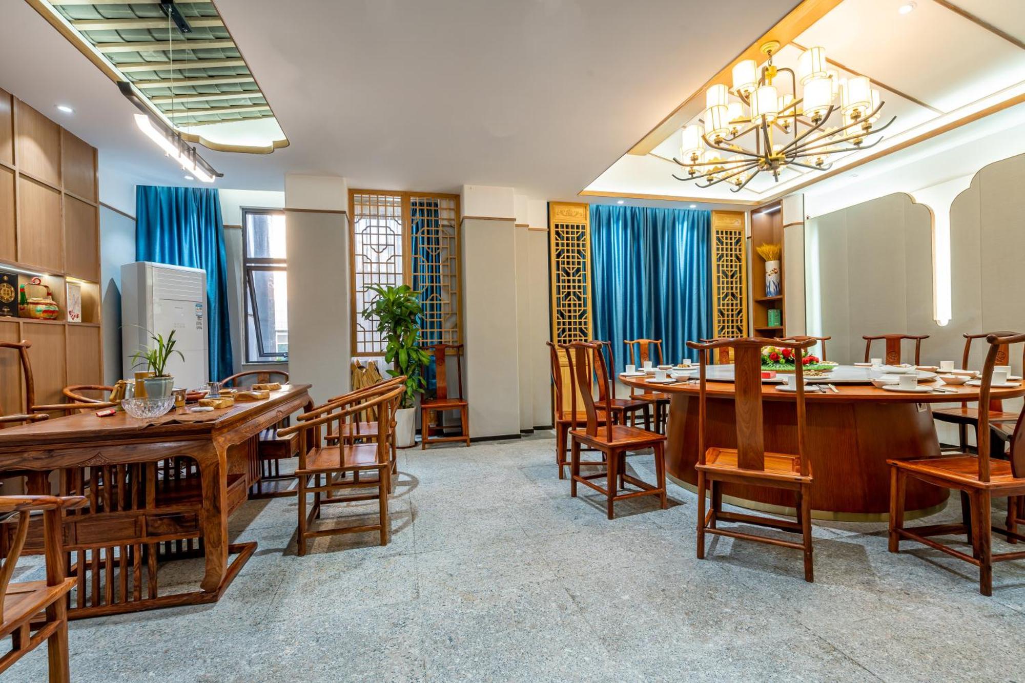 Waifiden Hotel -Former Tokai Hotel - Xiaobei Metro Station - During The Canton Fair, There Will Be Shuttle Buses For Transportation Back And Forth Exterior foto