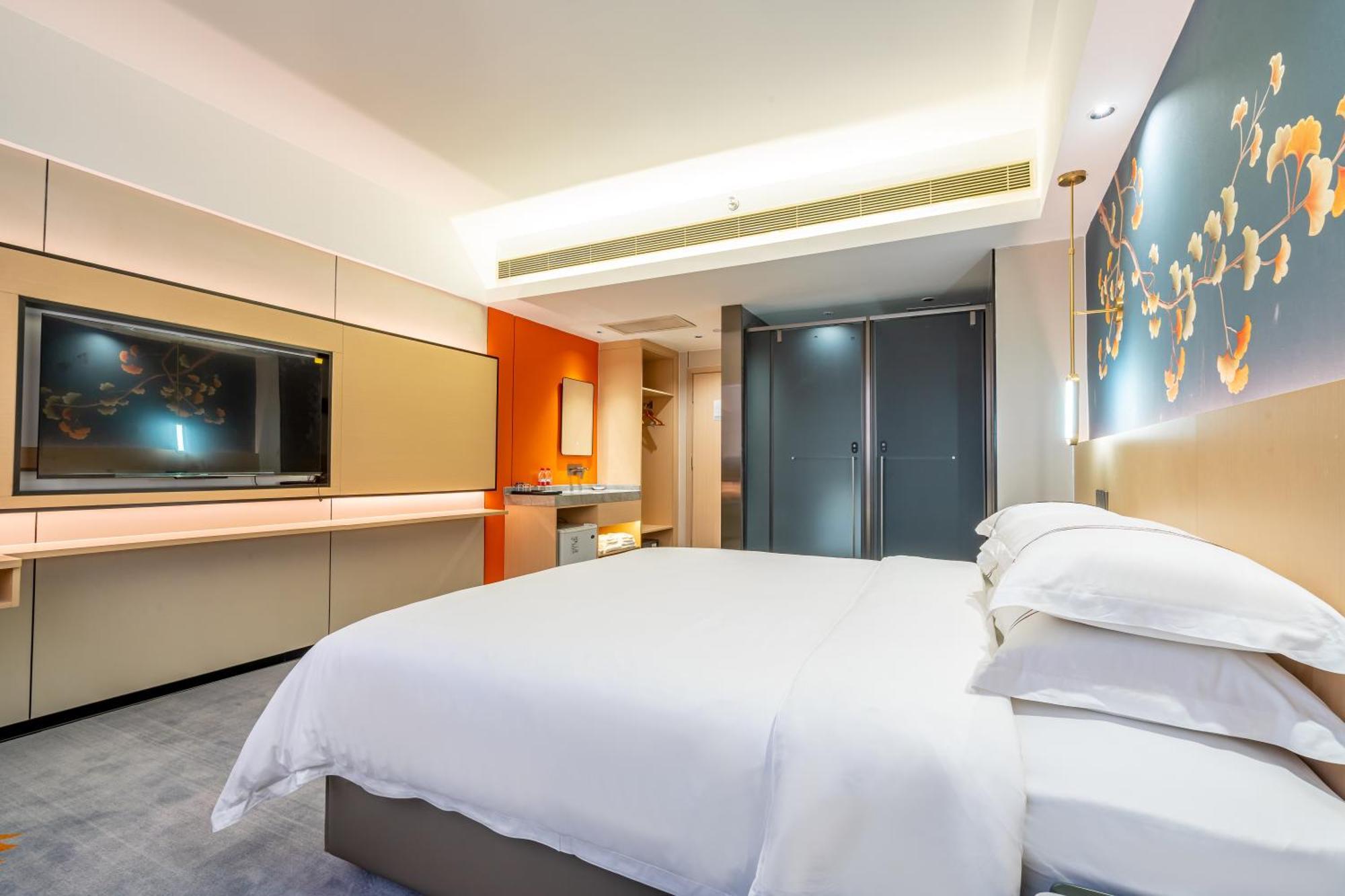 Waifiden Hotel -Former Tokai Hotel - Xiaobei Metro Station - During The Canton Fair, There Will Be Shuttle Buses For Transportation Back And Forth Exterior foto