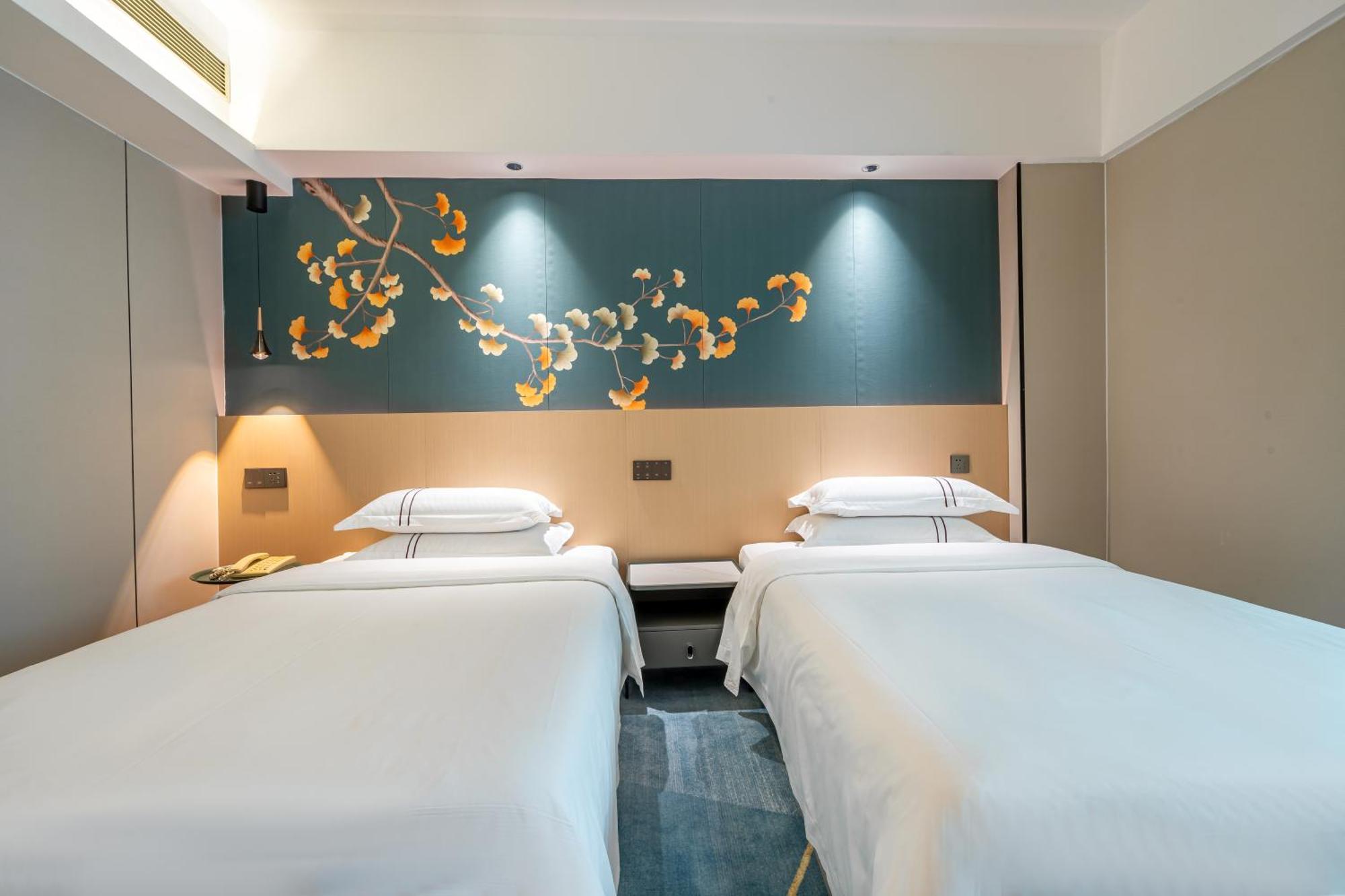 Waifiden Hotel -Former Tokai Hotel - Xiaobei Metro Station - During The Canton Fair, There Will Be Shuttle Buses For Transportation Back And Forth Exterior foto