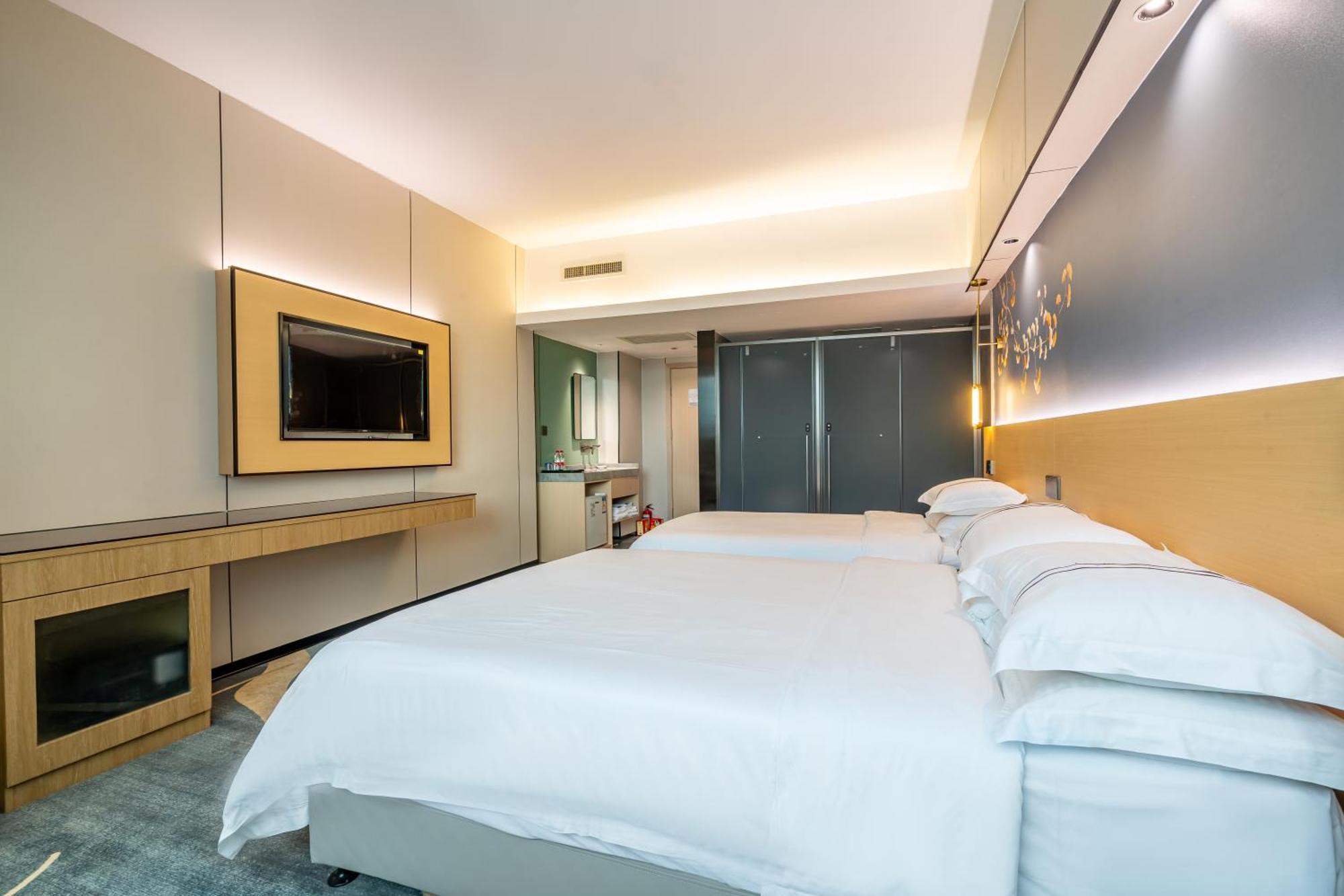 Waifiden Hotel -Former Tokai Hotel - Xiaobei Metro Station - During The Canton Fair, There Will Be Shuttle Buses For Transportation Back And Forth Exterior foto