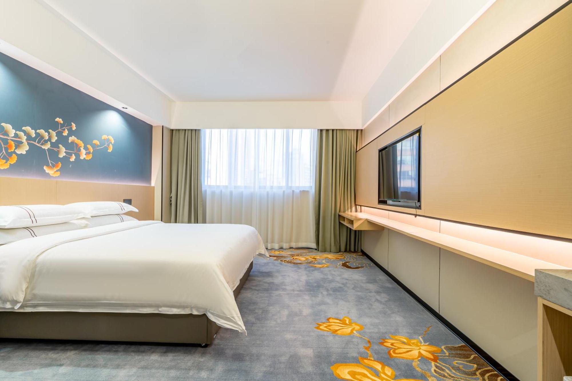 Waifiden Hotel -Former Tokai Hotel - Xiaobei Metro Station - During The Canton Fair, There Will Be Shuttle Buses For Transportation Back And Forth Exterior foto