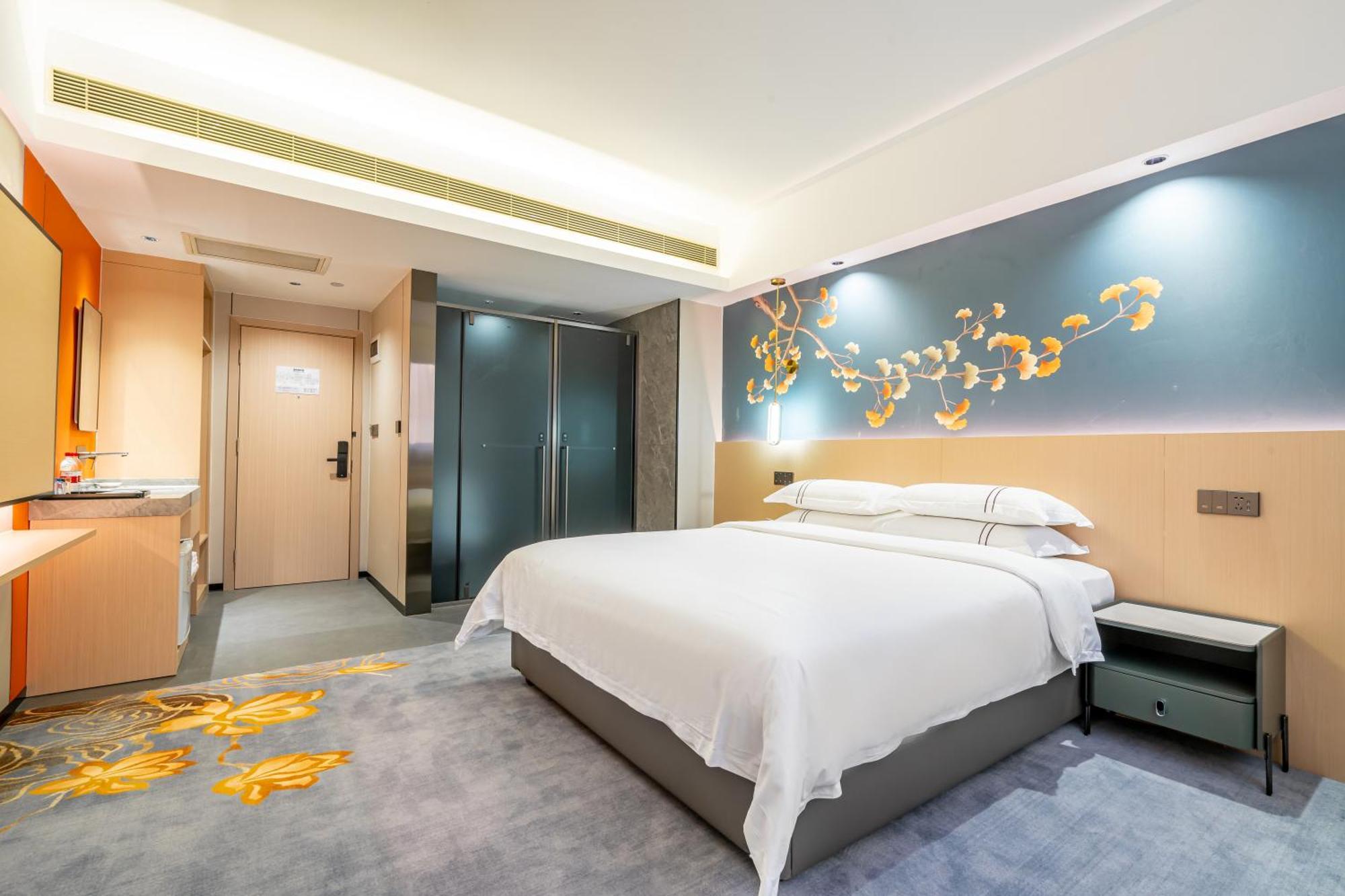 Waifiden Hotel -Former Tokai Hotel - Xiaobei Metro Station - During The Canton Fair, There Will Be Shuttle Buses For Transportation Back And Forth Exterior foto