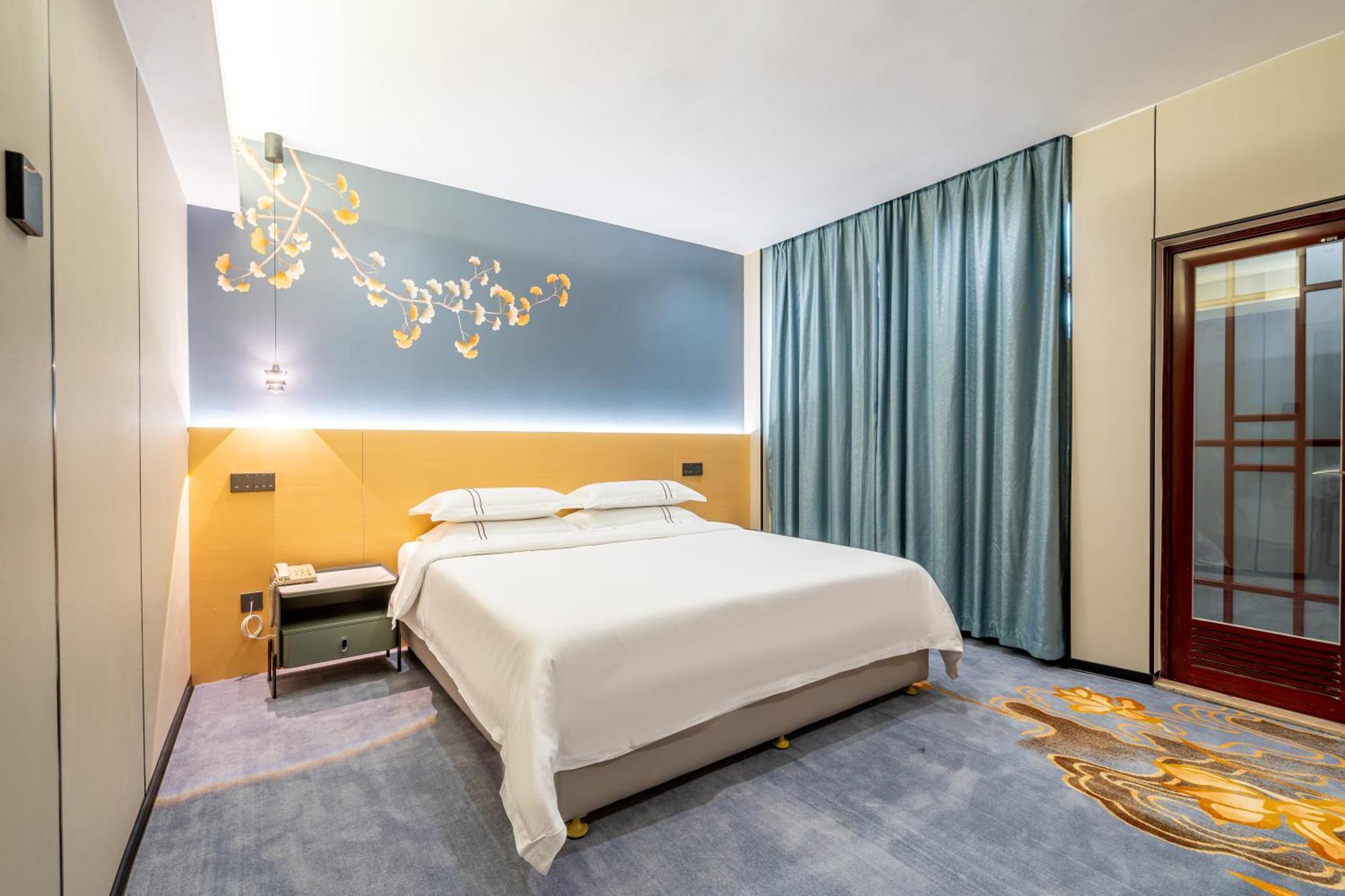 Waifiden Hotel -Former Tokai Hotel - Xiaobei Metro Station - During The Canton Fair, There Will Be Shuttle Buses For Transportation Back And Forth Exterior foto