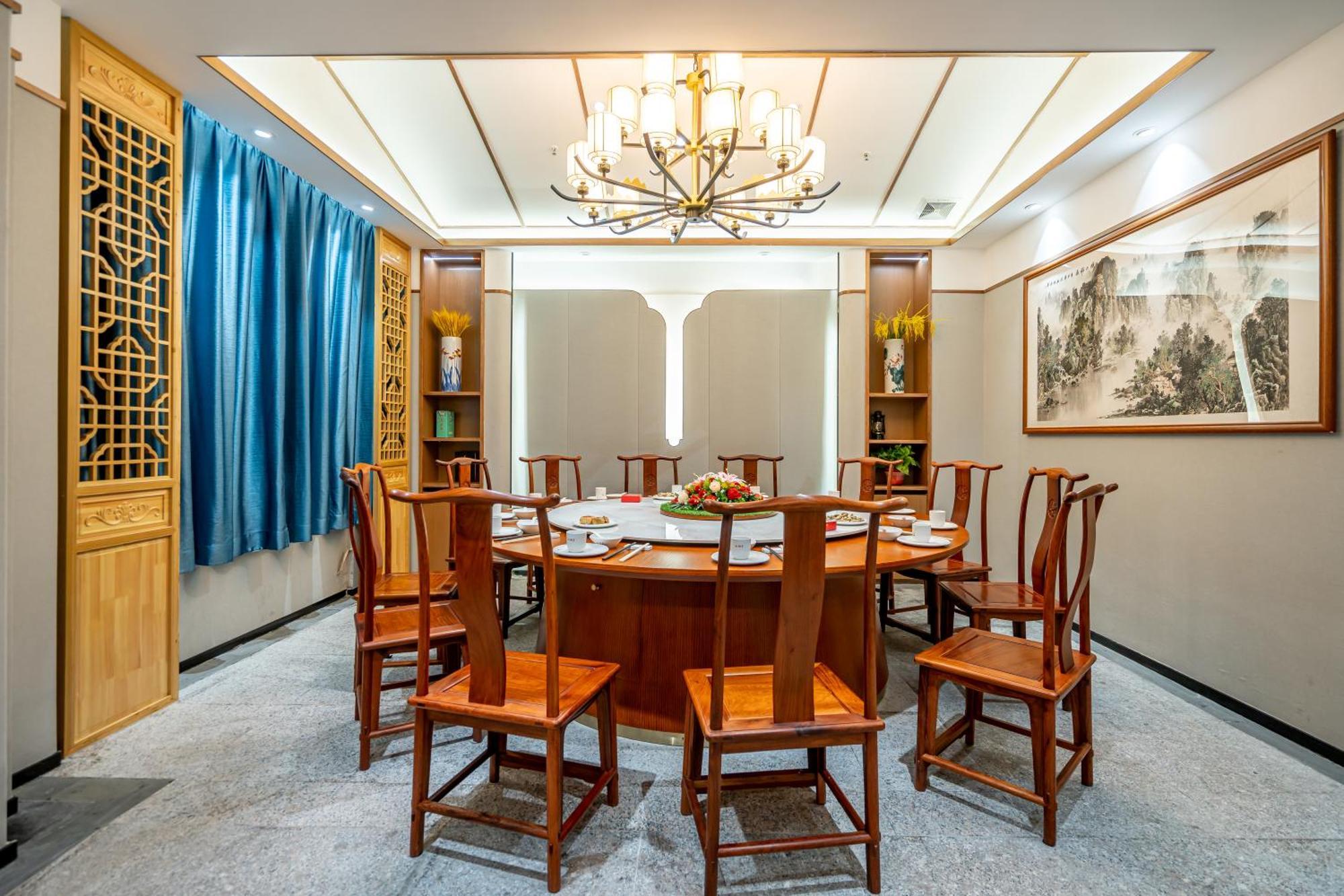 Waifiden Hotel -Former Tokai Hotel - Xiaobei Metro Station - During The Canton Fair, There Will Be Shuttle Buses For Transportation Back And Forth Exterior foto