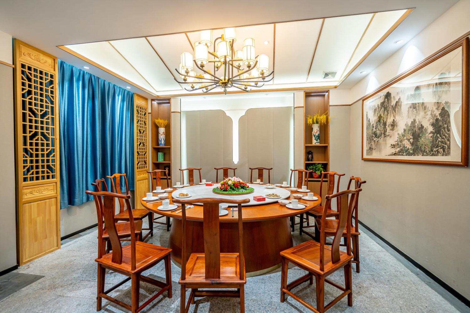 Waifiden Hotel -Former Tokai Hotel - Xiaobei Metro Station - During The Canton Fair, There Will Be Shuttle Buses For Transportation Back And Forth Exterior foto