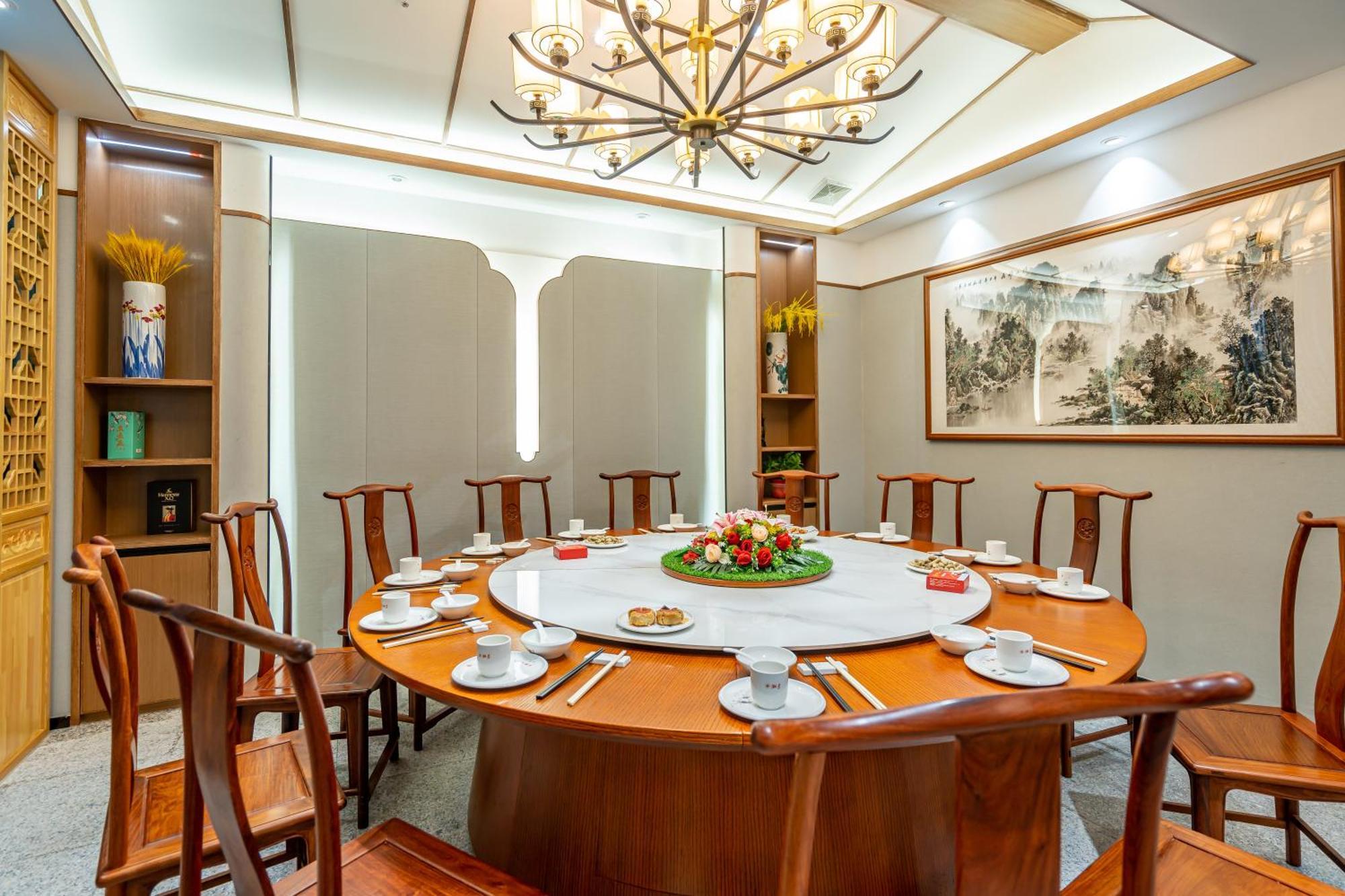 Waifiden Hotel -Former Tokai Hotel - Xiaobei Metro Station - During The Canton Fair, There Will Be Shuttle Buses For Transportation Back And Forth Exterior foto