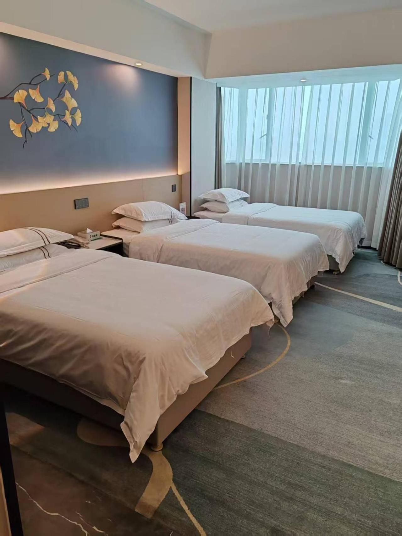 Waifiden Hotel -Former Tokai Hotel - Xiaobei Metro Station - During The Canton Fair, There Will Be Shuttle Buses For Transportation Back And Forth Exterior foto