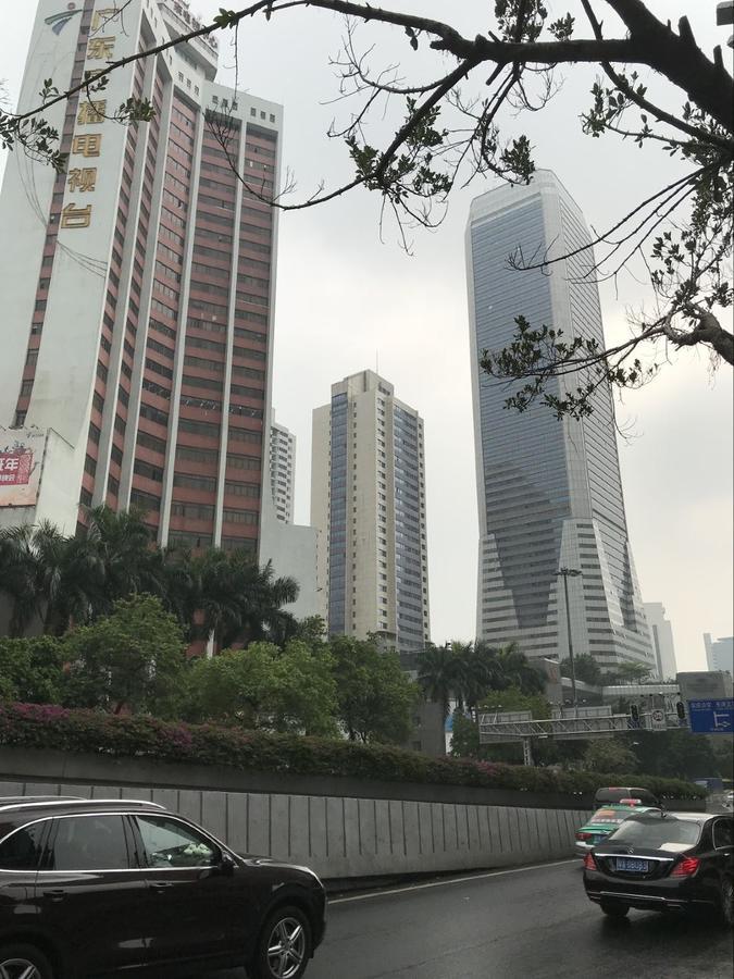 Waifiden Hotel -Former Tokai Hotel - Xiaobei Metro Station - During The Canton Fair, There Will Be Shuttle Buses For Transportation Back And Forth Exterior foto